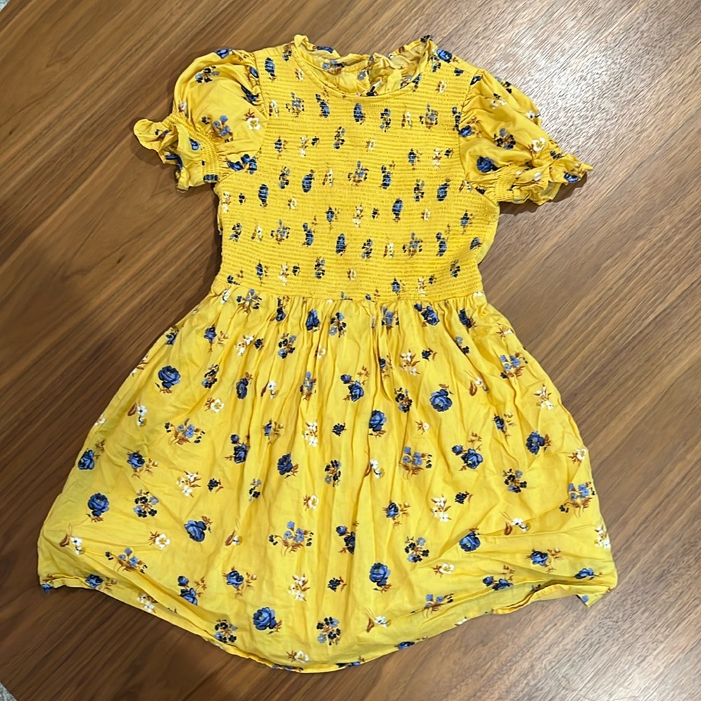 Janie and Jack dress for 8 year old